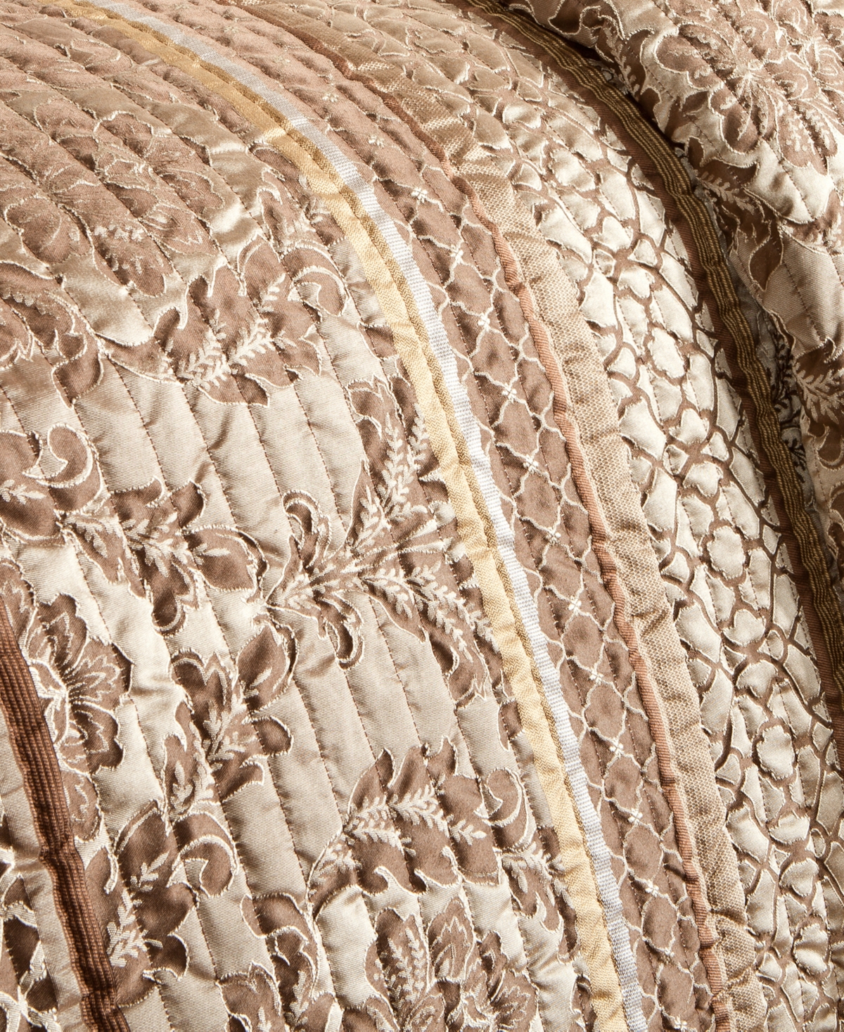 Madison Park Bellagio 6-Pc. Quilt Set