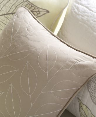 Caelie Quilted 6-Pc. Quilt Set, Queen