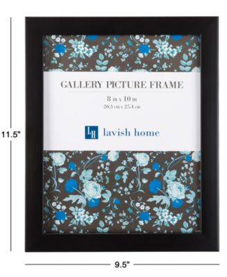 6-Pc. 8" x 10" Picture Frame Wall Gallery Set