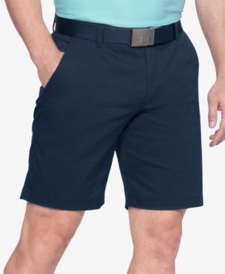 under armour performance golf shorts