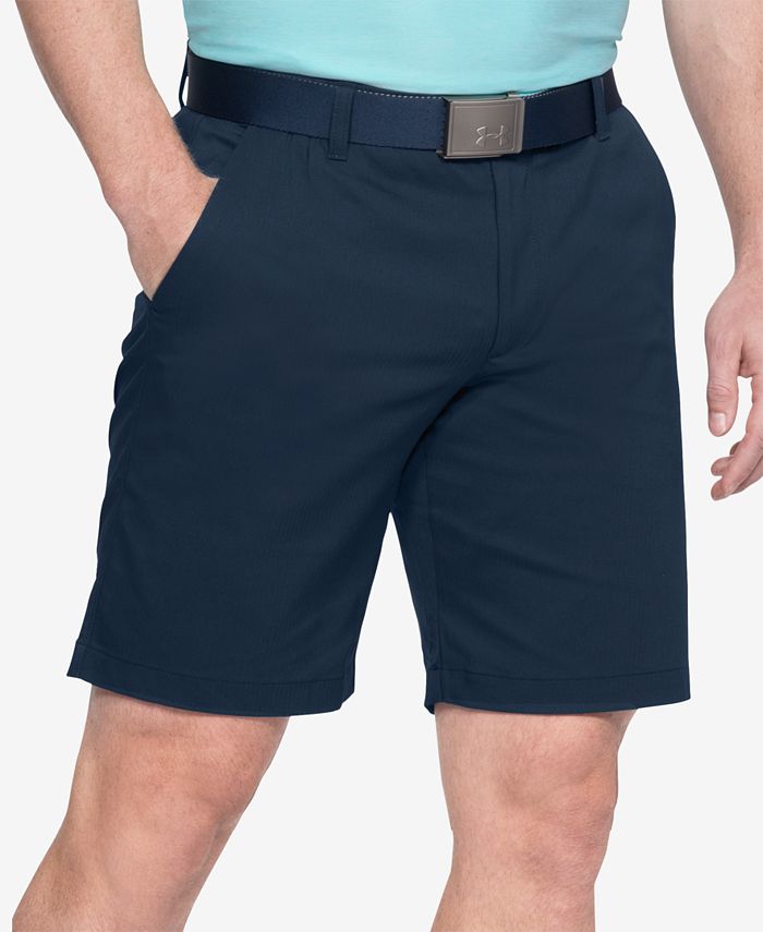 Under Armour Men's Showdown Golf Shorts & Reviews - Activewear - Men ...