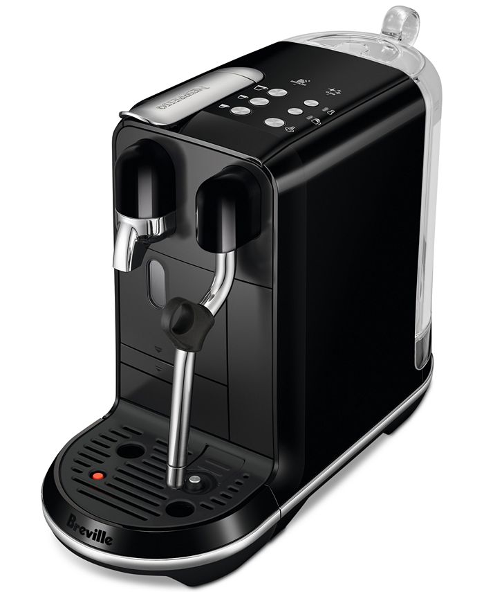 Breville Nespresso Creatista Uno Espresso Maker Macy's