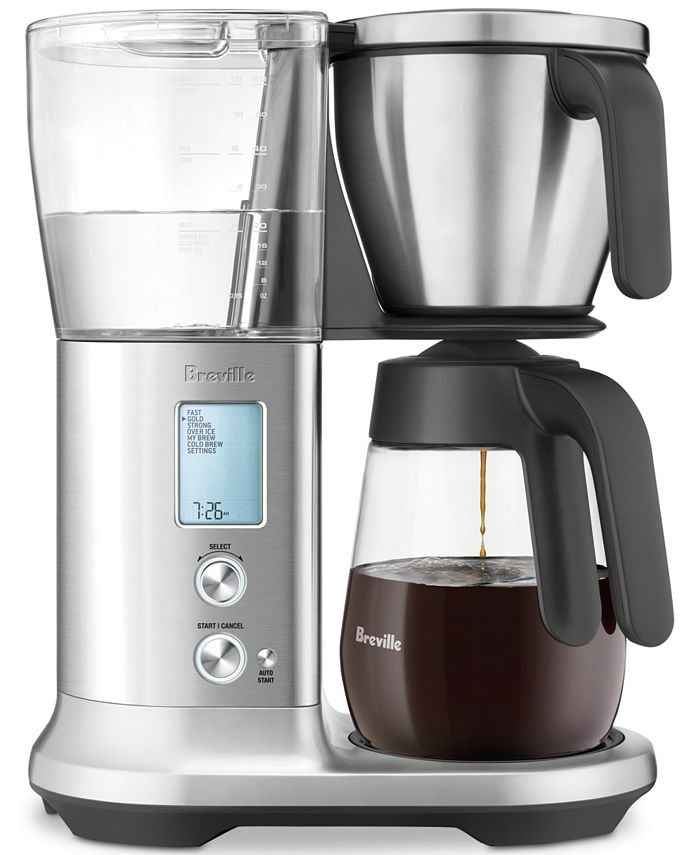 Breville Precision Brewer Thermal-Carafe Coffee Maker - Macy's