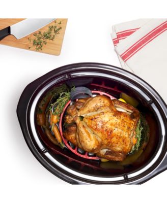 OXO Silicone Pressure-Cooker Rack