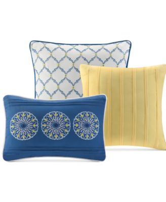 Tangiers 6-Pc. Quilt Set, Full/Queen