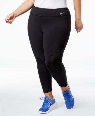 nike epic lux cropped leggings