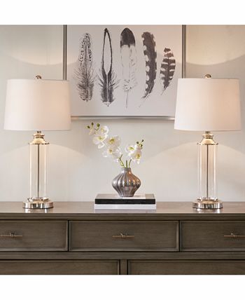 JLA Home - Clarity Table Lamp