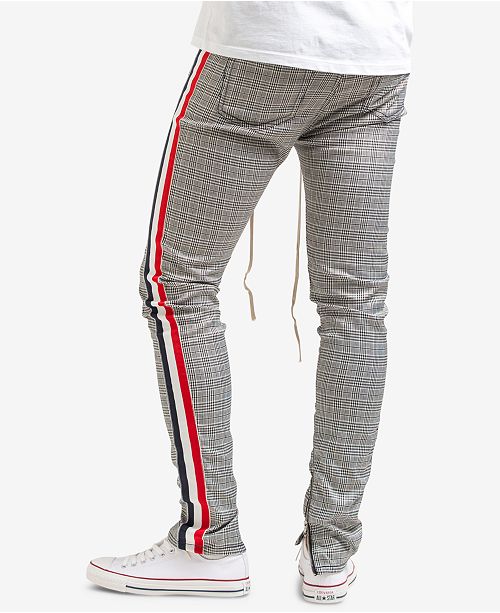 Black Pyramid Men's Side Stripe Pants - Pants - Men - Macy's
