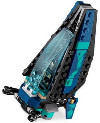 LEGO® Super Heroes Outrider Dropship Attack  76101
