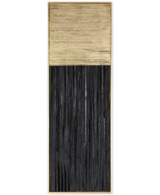Uttermost - Pierra Gold-Leaf-Accented Wall Art