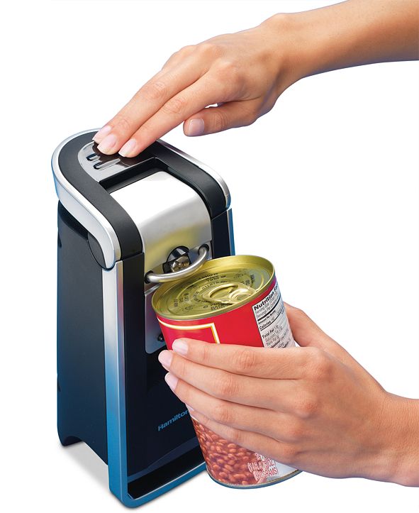Hamilton Beach Smooth Touch™ Can Opener & Reviews Kitchen Gadgets