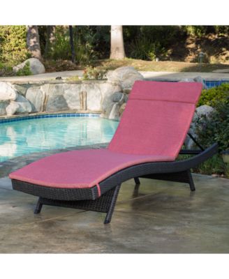 Mirage Outdoor Chaise Lounge