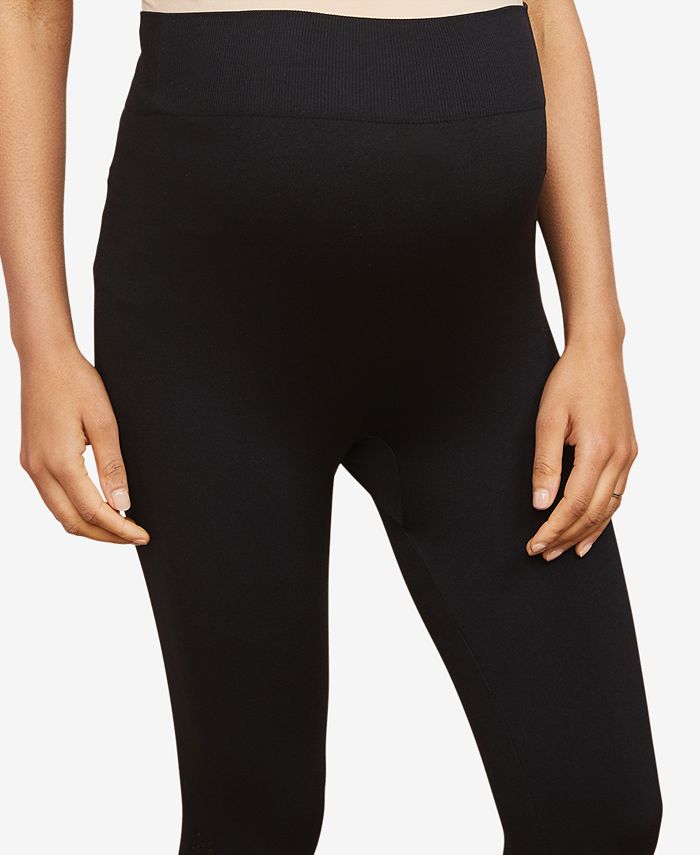 Motherhood Maternity Cropped Leggings Macy's