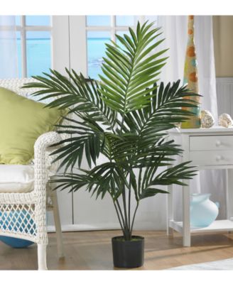 5' Artificial Kentia Palm Silk Tree