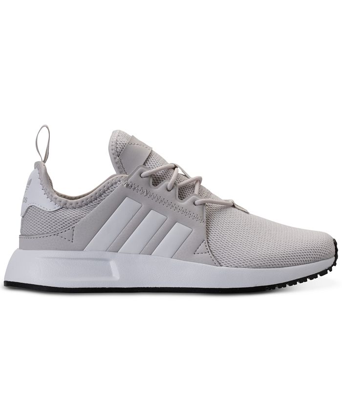 adidas Big Boys' X-PLR Casual Athletic Sneakers from Finish Line - Macy's