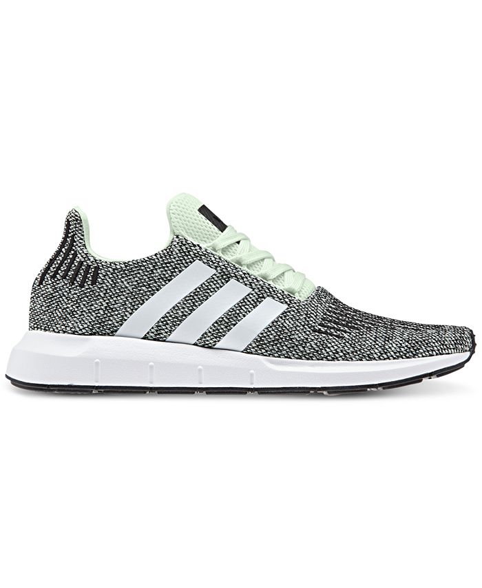 adidas Men s Swift Run Casual Sneakers from Finish Line Macy s