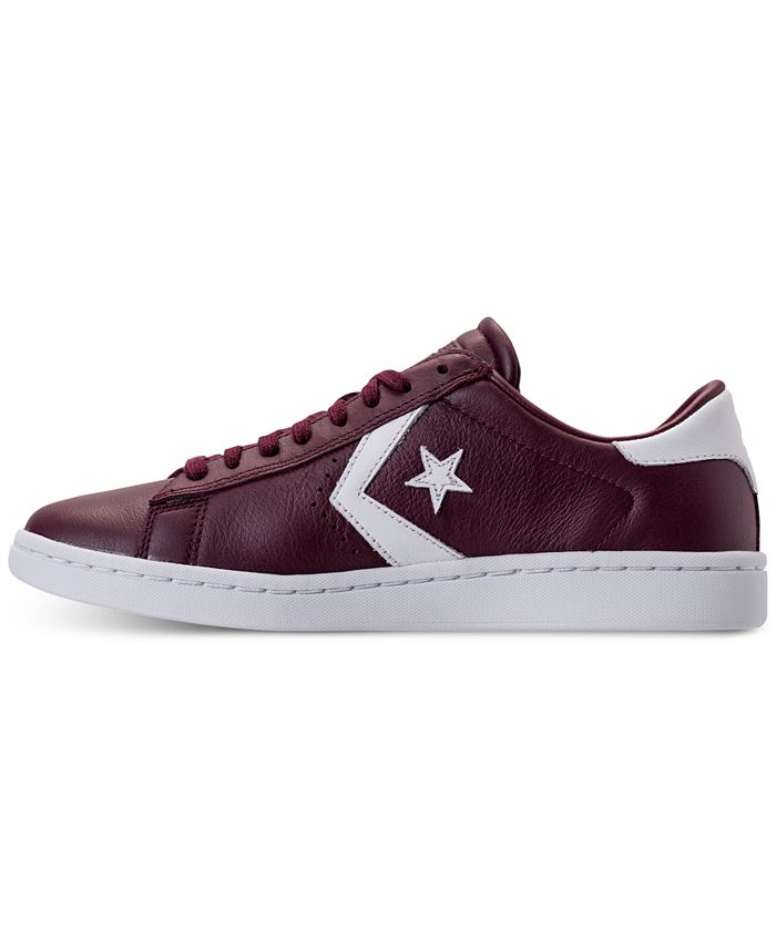Women's converse pro clearance leather lp casual shoes