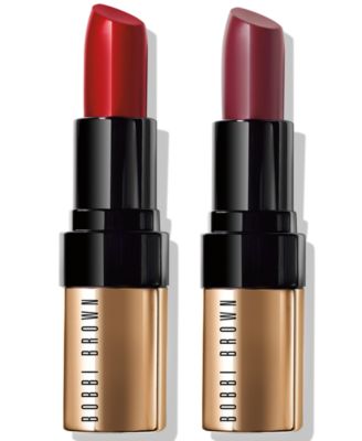 Bobbi Brown - 2-Pc. Mini Luxe Lip Color Set