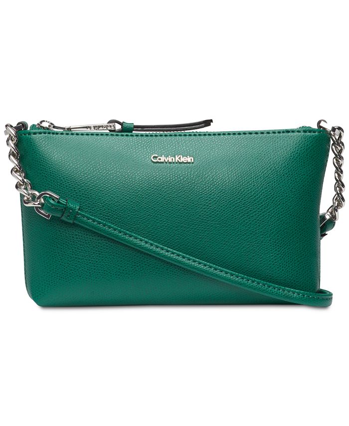Calvin Klein Hayden Mercury Crossbody Macy's
