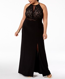 Black Prom Dresses 2019 - Macy's