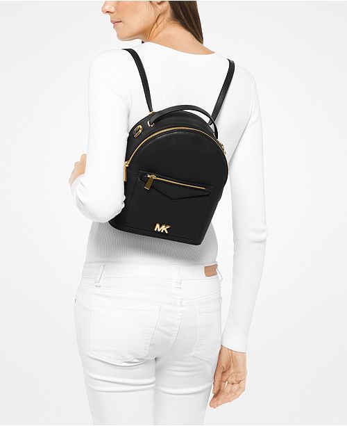 Michael Kors Jessa Convertible Backpack & Reviews - Handbags ...