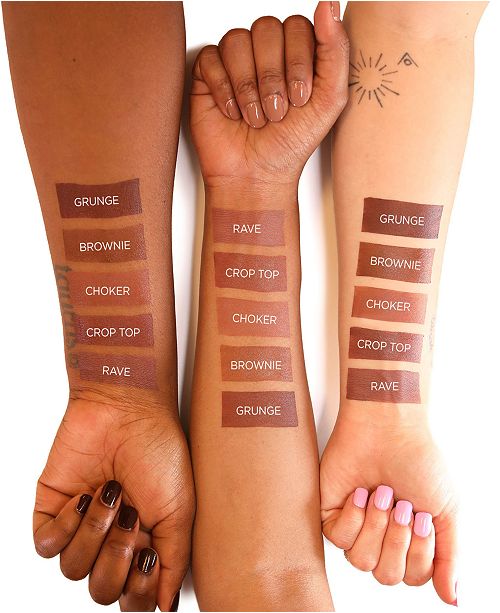 Tarte Naughty Nudes Tarteist Cream Matte Lip Paint Reviews