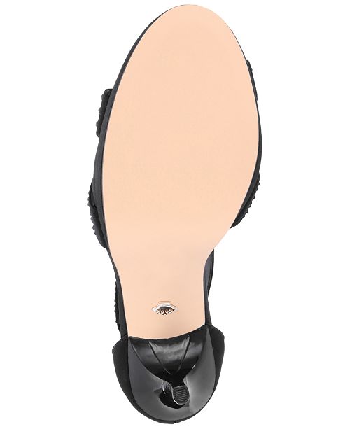 Nina Fianna Evening Sandals & Reviews - Heels & Pumps - Shoes - Macy's