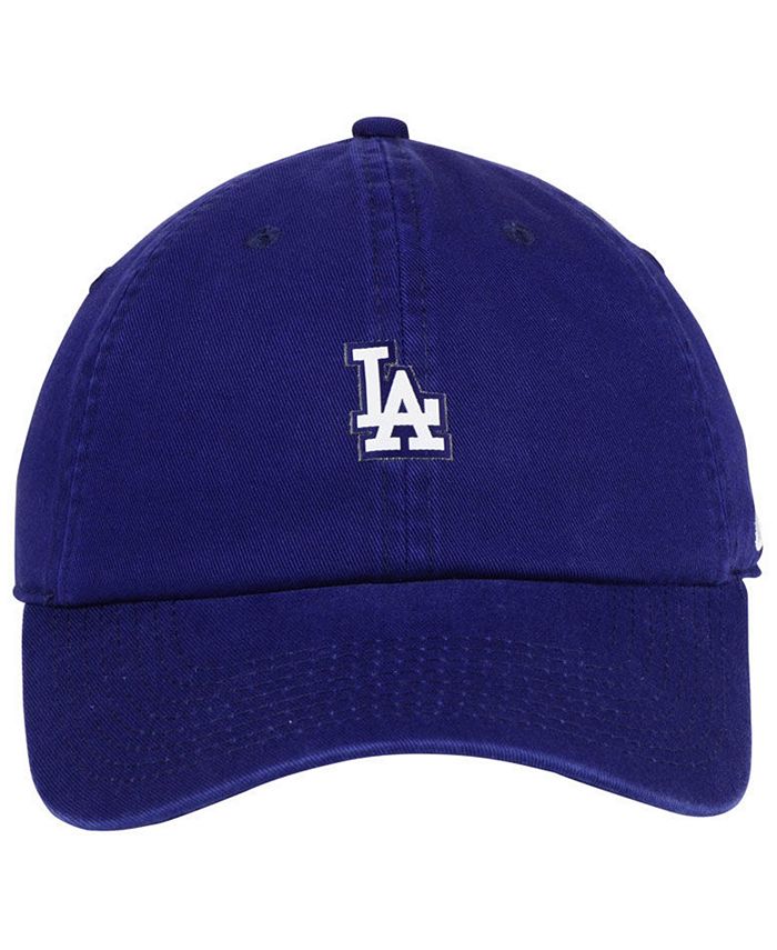 Nike Los Angeles Dodgers Micro Cap - Macy's