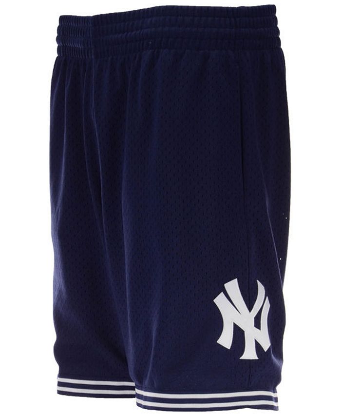 Mitchell & Ness Men's New York Yankees Swing Shorts - Macy's