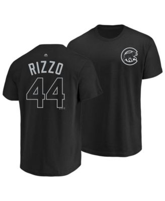 Anthony Rizzo Chicago Cubs Pitch Black 
