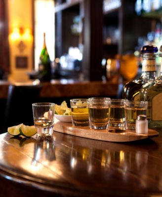 Legacy&reg; by Cantinero Shot Glass Serving Tray