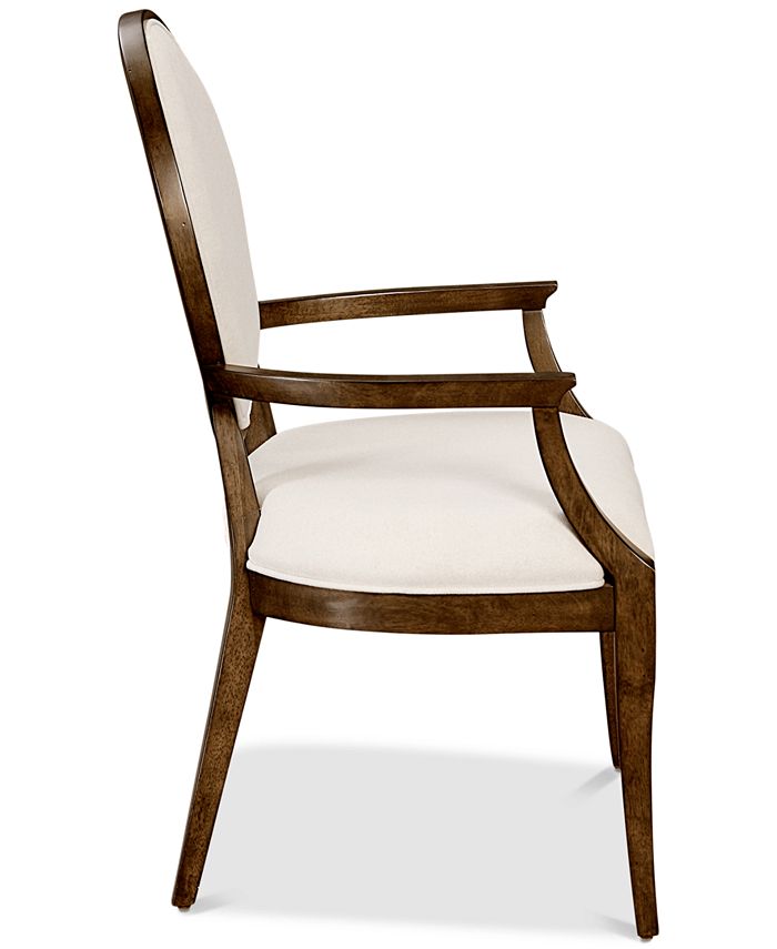 Furniture CLOSEOUT! Delfina Armchair, Created for Macy's Macy's