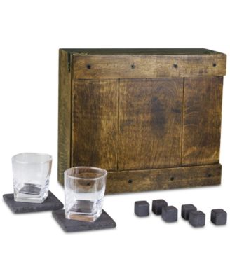 Picnic Time - Whiskey Box Gift Set