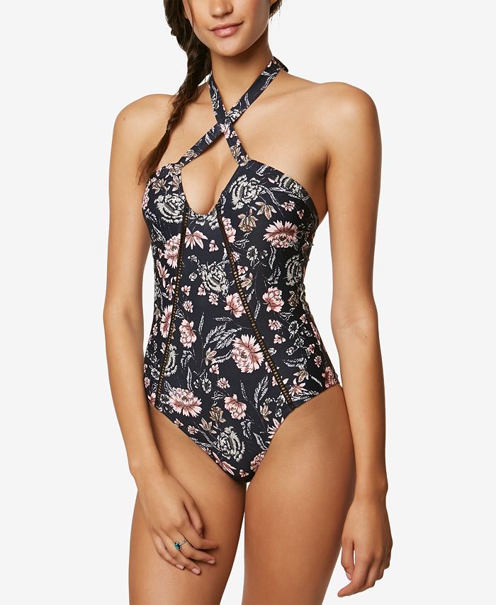 Cheeky One Piece Women's Swimsuits & Swimwear - Macy's