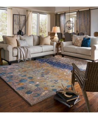 CLOSEOUT! Enigma Torrent Desert Area Rug Collection
