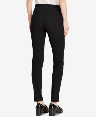 lauren ralph lauren stretch skinny pants