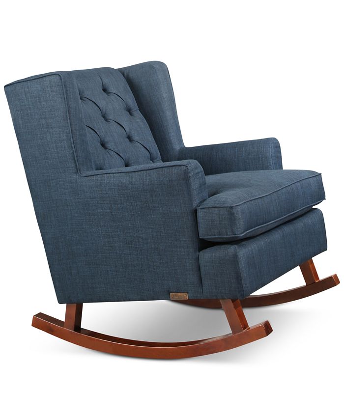 Abbyson living deals rocking chair