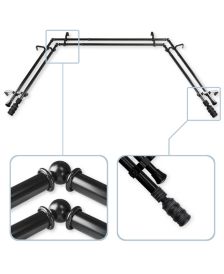 Bay Window Curtain Rod Macy S