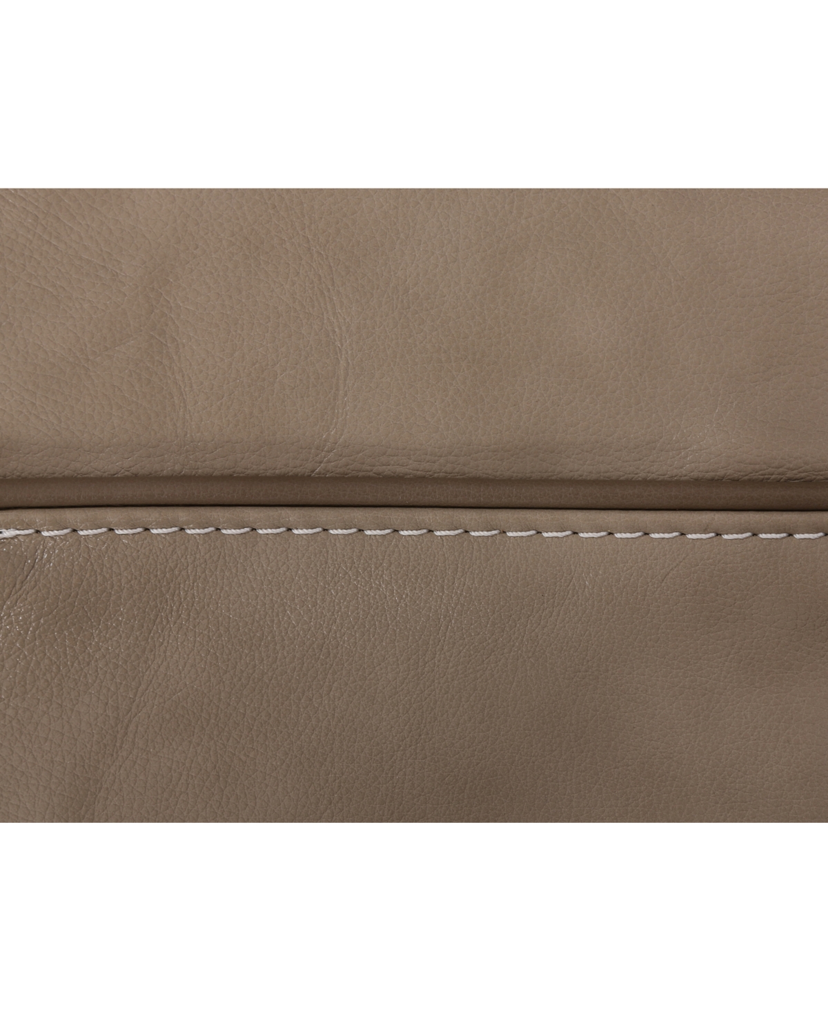 Myars Leather Sofa, Created for Macy's