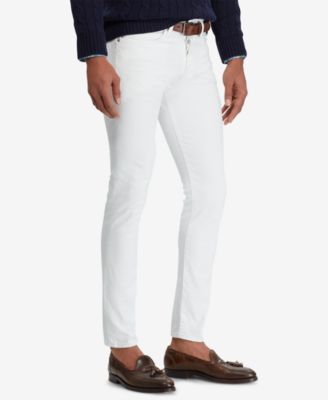 polo ralph lauren eldridge skinny stretch jean