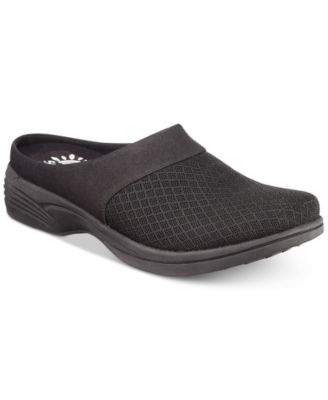 skechers mules wide width