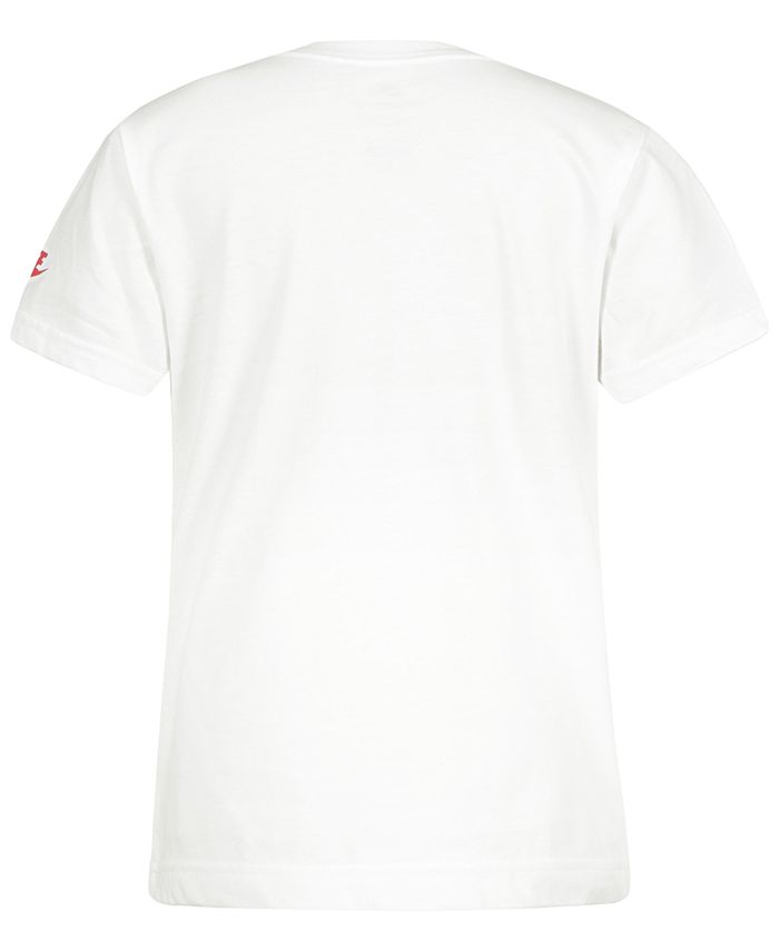 Nike Toddler Boys Graphic-Print Cotton T-Shirt - Macy's