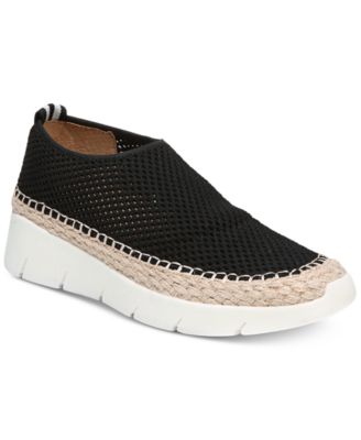 franco sarto slip on sneakers