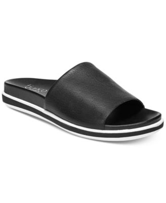 Franco Sarto Cameo Pool Slide Flatform Sandals - Macy display picture 2