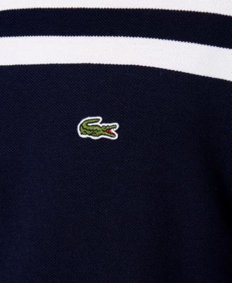 Lacoste Men's Striped Polo 