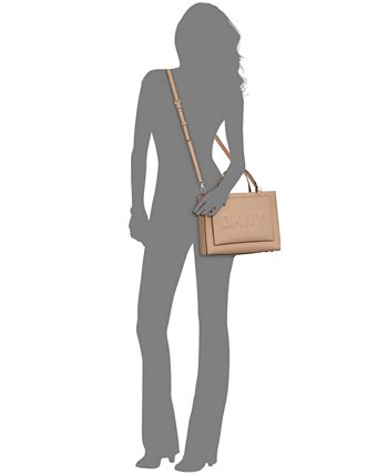 Dkny mott tote store