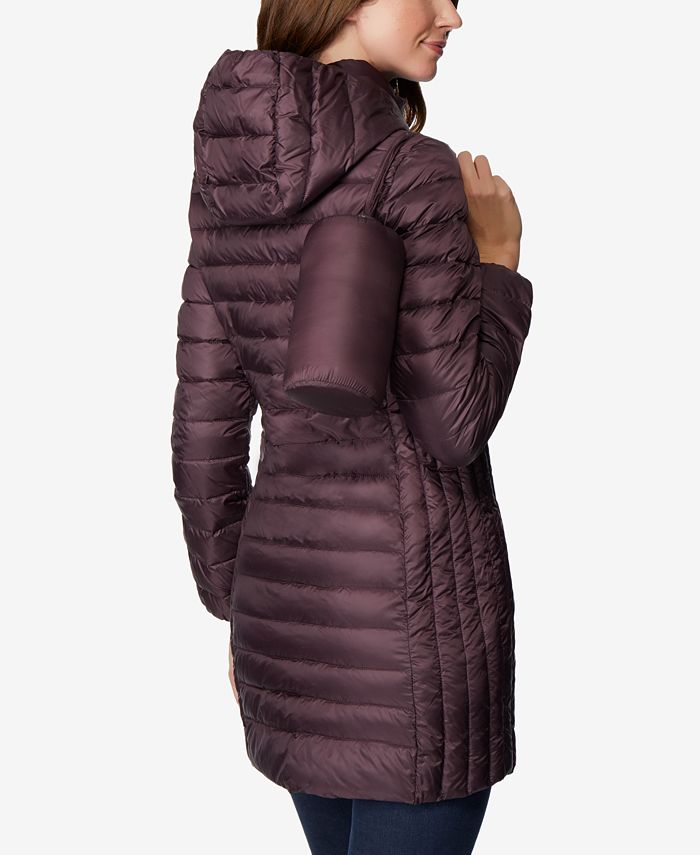 32 Degrees Hooded Packable Down Puffer Coat, Created for Macy's Macy's