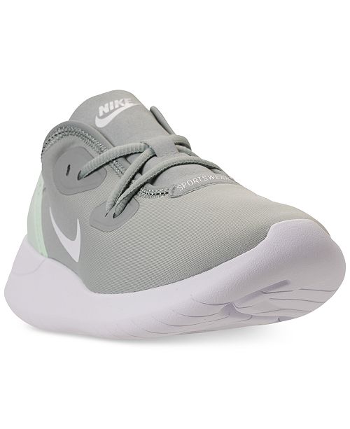 Nike Big Girls Hakata Casual Sneakers From Finish Line Reviews