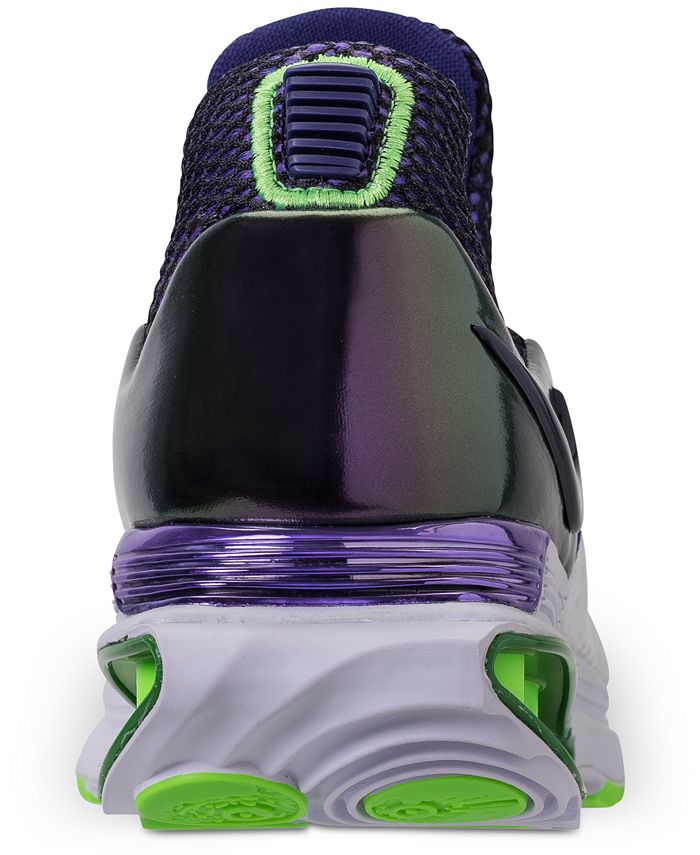 women's shox gravity