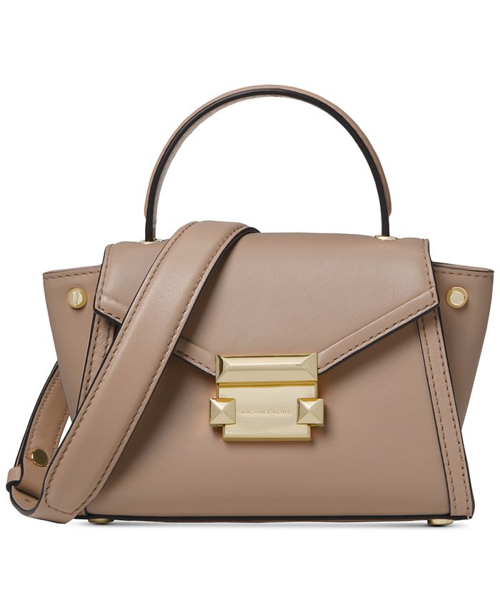 Michael Kors Whitney Crossbody - Macy's